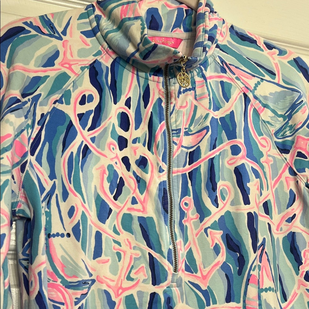 Lilly Pulitzer Popover - Picture 3 of 4